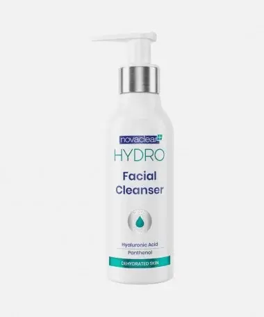 NOVACLEAR HYDRO FACIAL CLEANSER GEL MOUSSANT 150ML