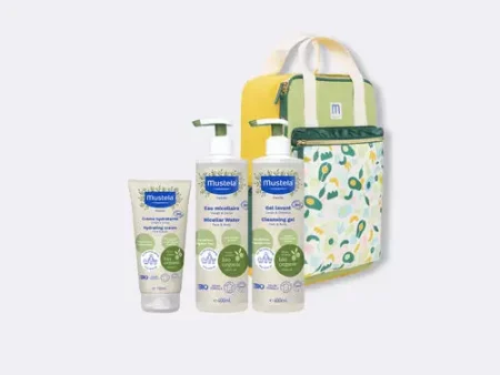 MUSTELA SAC MATERNITE PRINTEMPS (NOUVEAU)