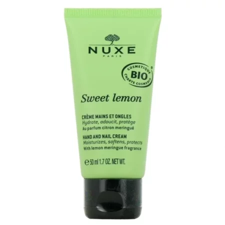NUXE SWEET LEMON CR MAINS ET ONGLES 50ML 4725