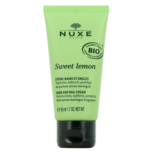 NUXE SWEET LEMON CR MAINS ET ONGLES 50ML 4725