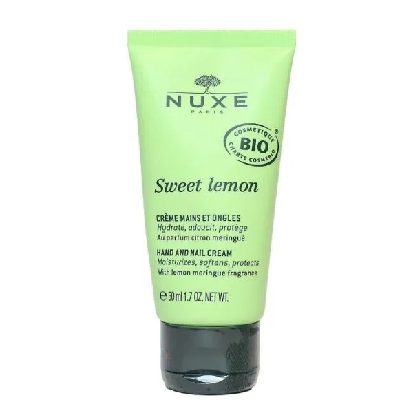 NUXE SWEET LEMON CR MAINS ET ONGLES 50ML 4725 – Image 2