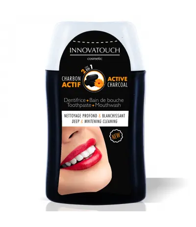 INNOVATOUCH 2EN1 AU CHARBON 100ML – Image 3