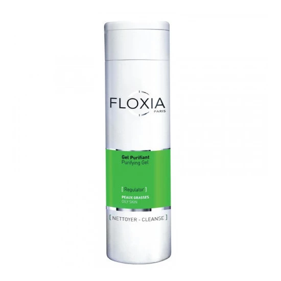 FLOXIA GEL PURIFIANT 200ML