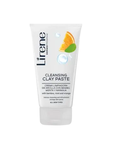 LIRENE GEL NETT ARGILE BLANCHE BLANCHE 150ML