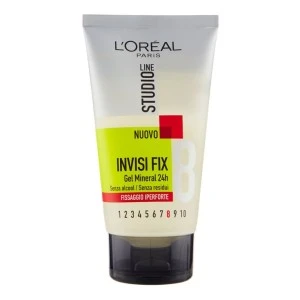 STUDIO LINE 8 FX GEL ULTRA FIXANT 150ML