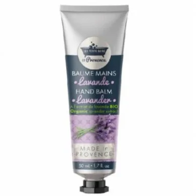 LES PETITS BAINS DE PROVENCE BAUME MAINS LAVANDE 50ML