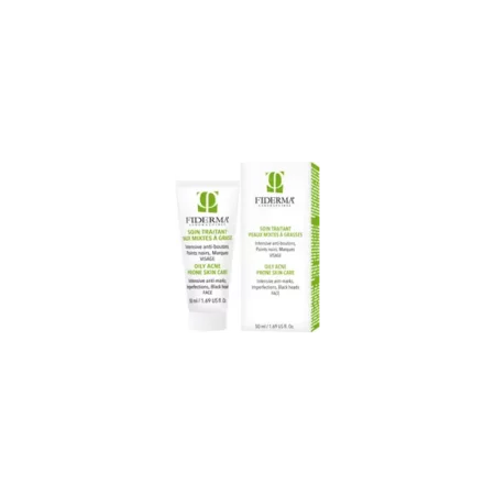 FIDERMA ACNEFID SOIN INTENSIF PMG 50ML 1656