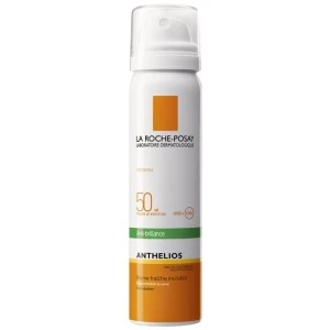 LRP ANTHELIOS BRUME INVISIBLE VISAGE SPF50+ 75ML 49530