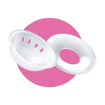 CHICCO COQUILLES DE POITRINE