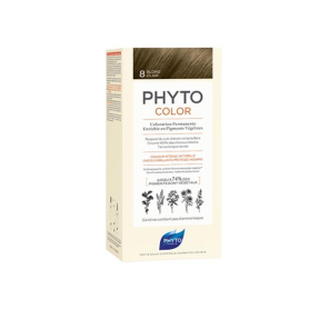 PHYTOCOLOR 8 BLOND CLAIR