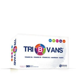 ADVANS PHARMA TRI B VANS GEL B/30