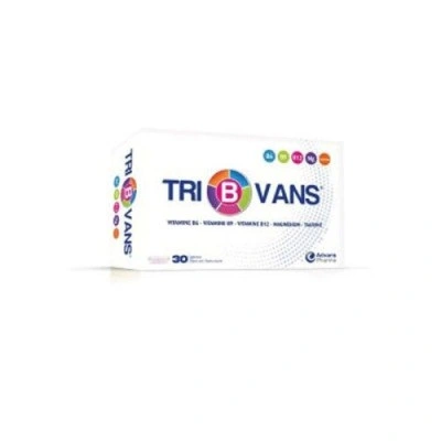 ADVANS PHARMA TRI B VANS GEL B/30 – Image 2