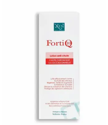 XEN FORTI Q10 LOTION ANTI-CHUTE 100ML – Image 2