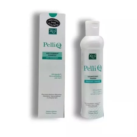 XEN PELLI Q10 SHAMP PELL GRASSES 200ML