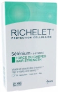 SELENIUM RICHELET FORCE CHEVEUX
