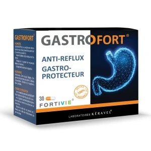KERAVEL GASTROFORT GEL B/30