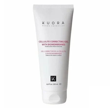 KUORA GEL ANTI CELLULITE AVEC BIOMEMBRANES 200ML 374538.3