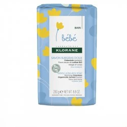 KLORANE BEBE SAVON 250G