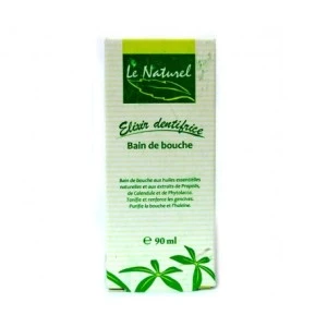 LE NATUREL ELIXIR BAIN BOUCHE – Image 4