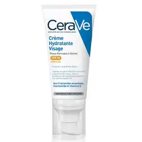 CERAVE CR HYD VISAGE SPF25 52ML 7487