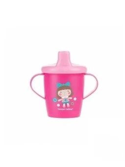 CANPOL TASSE ANTIDEVERSEMENT ROSE 250ML 31/200 – Image 2