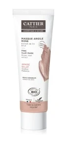 DERMAFIG MASQUE ARGILE ROUGE ET ALGUE MARINE 100ML