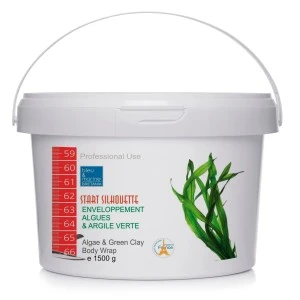 DERMAFIG MASQUE ARGILE VERTE ET ALGUE MARINE 100ML