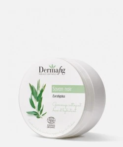 DERMAFIG MASQUE ARGILE VERTE ET ALGUE MARINE 100ML – Image 3
