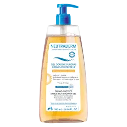 NEUTRADERM GEL DOUCHE DERMO-PROTECT PS 500ML