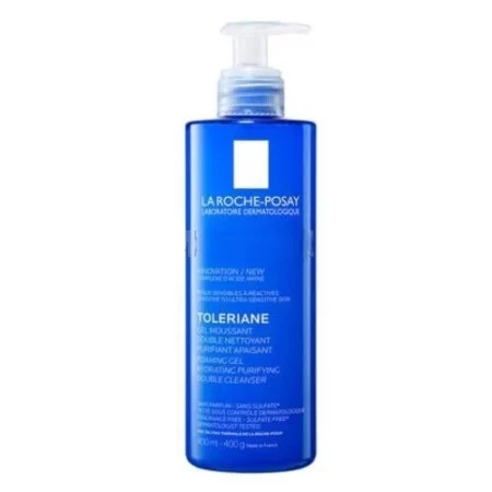 LRP TOLERIANE GEL MOUSSANT 150ML 5912