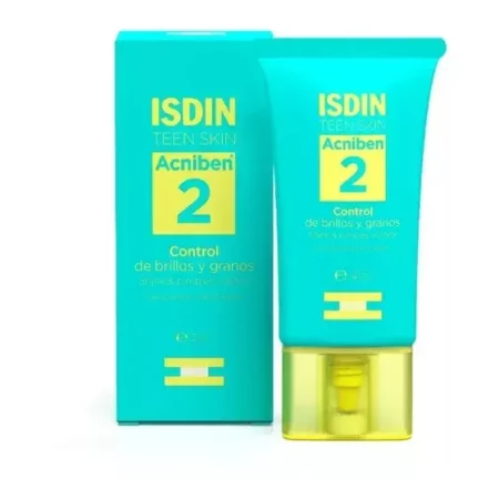 ISDIN ACNIBEN 2 GEL-CR 40ML
