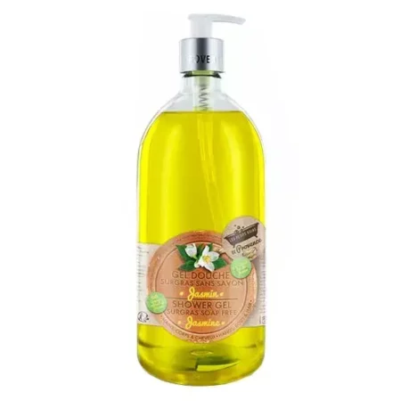 LES PETITS BAINS DE PROVENCE GEL DOUCHE SURGRAS JASMIN 1L