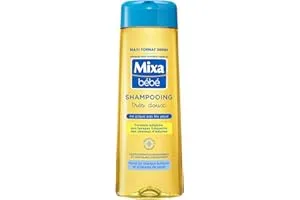 MIXA BEBE SHAMP TRES DOUX 300ML