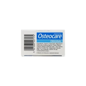 VITABIOTICS OSTEOCARE VITAMIN D TAB B/90 – Image 4