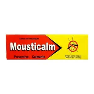MOUSTICALM CREME