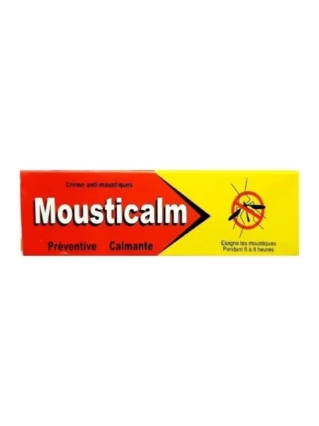 MOUSTICALM SPRAY