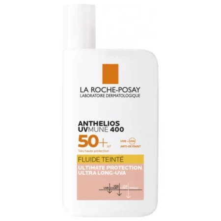 LRP ANTHELIOS UVMUNE 400 FLUIDE TEINTE SPF50+ 50ML 7641
