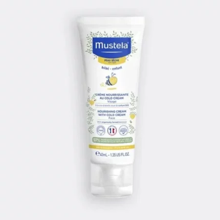 MUSTELA COLD CREME 40ML
