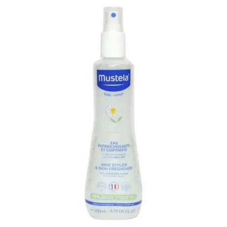 MUSTELA EAU RAFR ET COIF 200ML