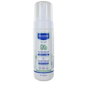 MUSTELA SHAMP MOUSSE NOURISSON 150ML