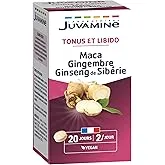 JUVAMINE MACA GINSENG GINGEMBRE GEL B/20 – Image 3