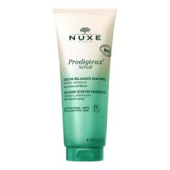 NUXE PRODIGIEUX GEL DOUCHE NEROLI 200ML – Image 2