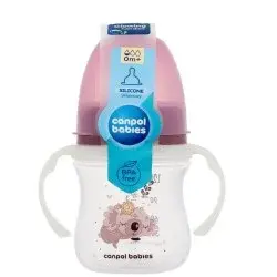 CANPOL TASSE ANTIDEVERS PINGOUIN 240ML 9M+ 76/001 – Image 2