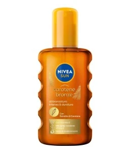 NIVEA HUILE BRONZAGE SPRAY SPF6 150ML – Image 2