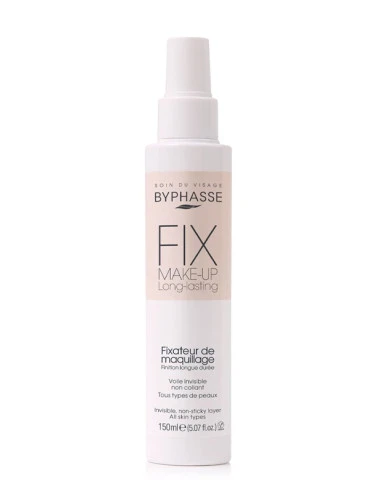 BYPHASSE FIXATEUR DE MAQUILLAGE 150ML