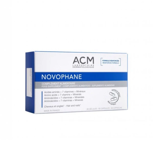 ACM NOVOPHANE GEL B/60