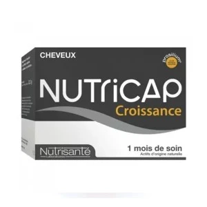 NUTRICAP ANTI-CHUTE B/60