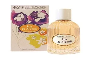 JEANNE EN PROVENCE PARFUM FEMME IRIS ET NEROLI 100ML