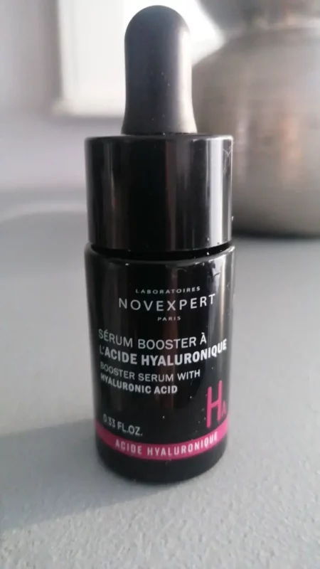 NOVEXPERT SERUM BOOSTER A L'ACIDE HYALUR