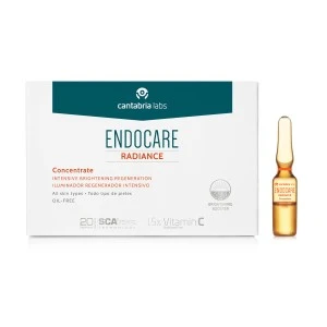 ENDOCARE RADIANCE CONCENTRATE AMP 14X1ML
